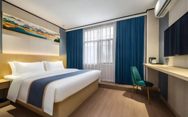 Xinyueju Hotel (Hainan Institute of Business and Technology Provincial Museum)