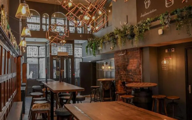 The Turks Head