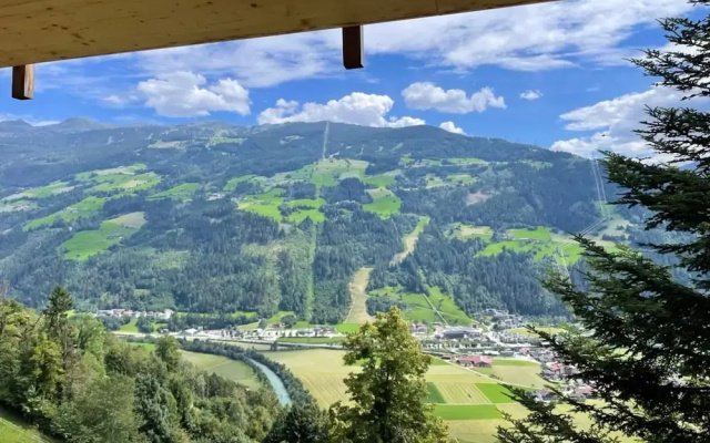Holiday Home in Tyrol Near Ziller River