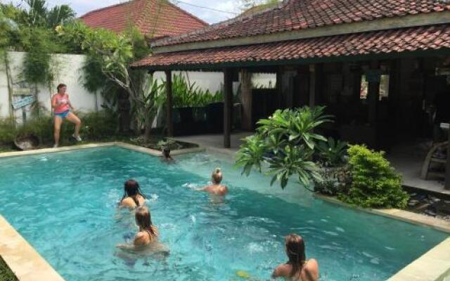 The Project Joglo Canggu Bali