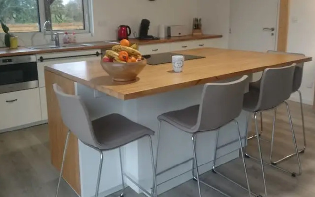 Charming T4 Near the Beach