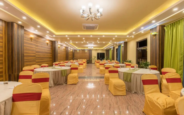 Aagantuk Resort