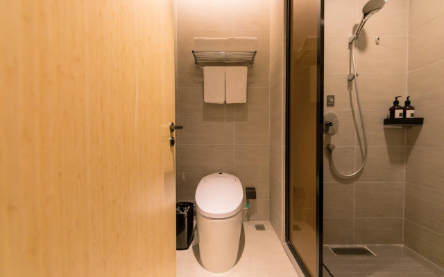 Ji Hotel (Shanghai Hongqiao Airport Konggang)