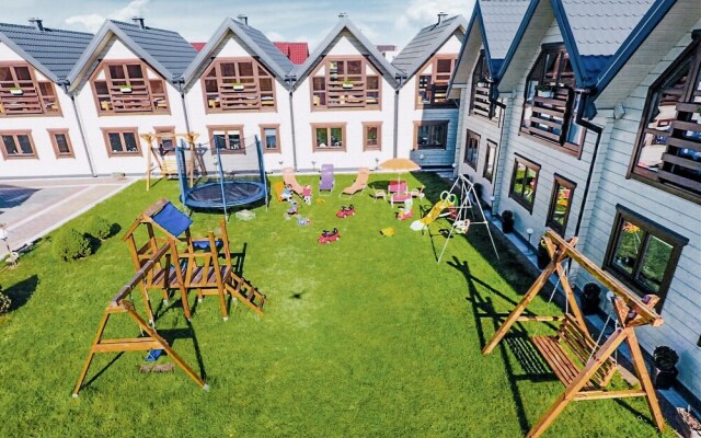 Nice Home in Grzybowo With Wifi and 2 Bedrooms