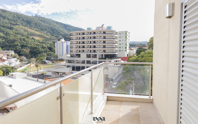 VOA Plazza Hotel