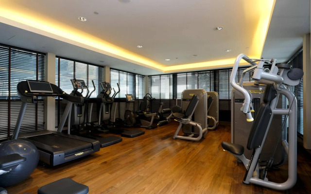 Oasia Resort Sentosa by Far East Hospitality