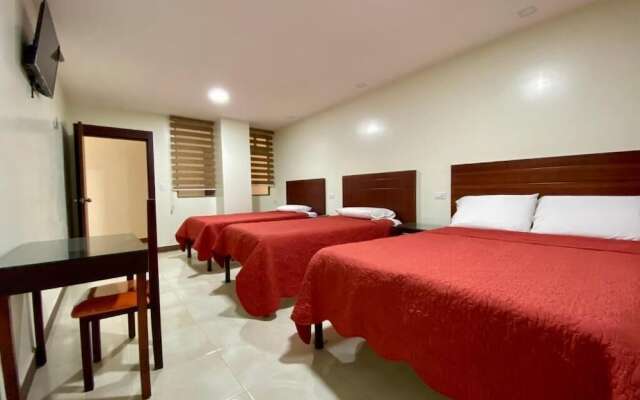 Hotel Carrión