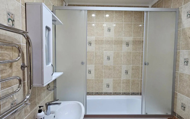 Апартаменты улице Емлютина 13 корпус 1