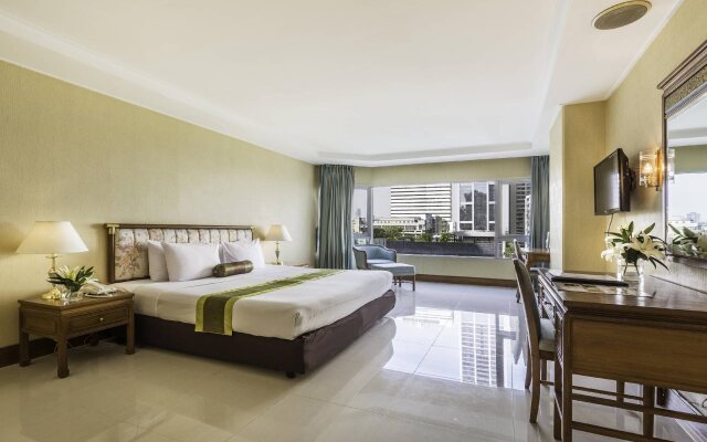 Hotel Windsor Suites Bangkok