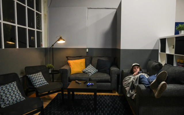 London Waterloo Hostel