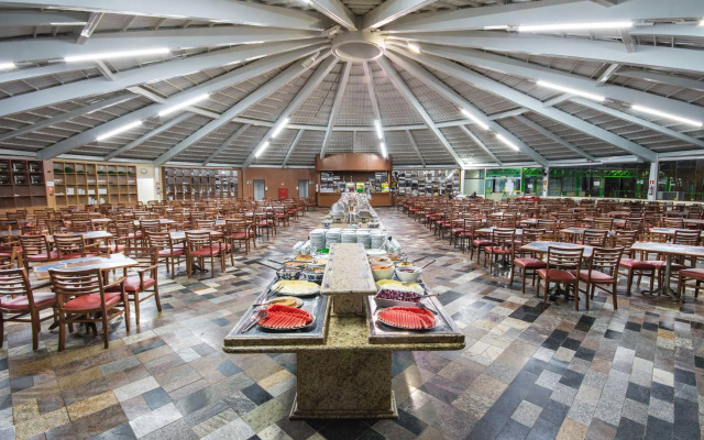 Hotel Vilage Inn All Inclusive Poços de Caldas By Nacional Inn