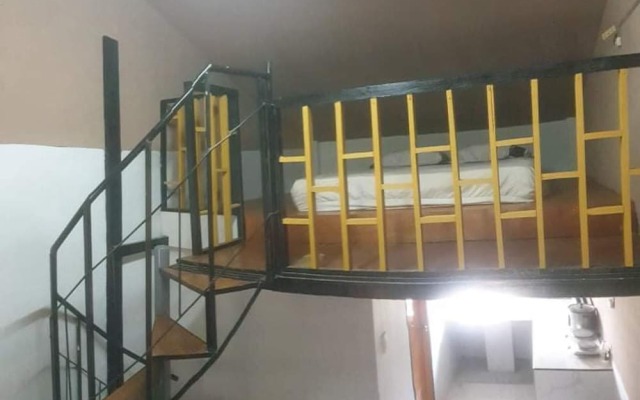1-bed Studio Apartment in Kabankalan Philippines
