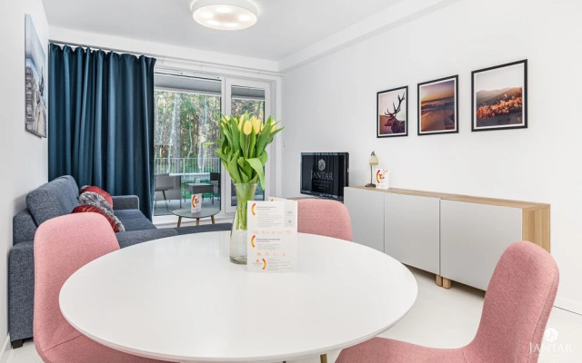 JantarApartamentyPearl Apartments Rogowo