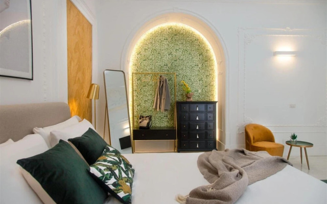 The Marble House - Luxury Apartment in Naples - Family