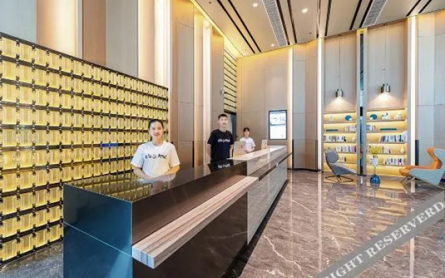 Atour Hotel, Huayi Square, Zhongshan Ancient Town