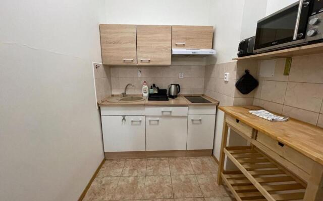 White Swan Boutique Apartments