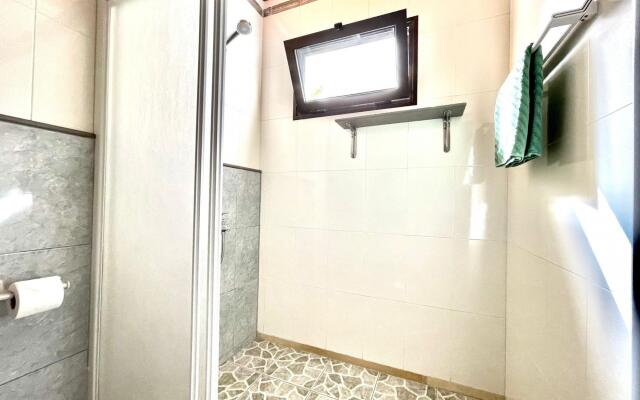 Apartment for nudists, with pool, near the beach