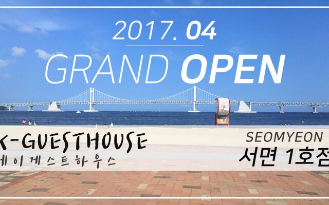 K-Guesthouse Seomyeon 1