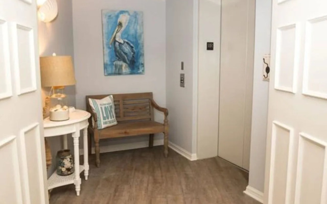 St Maarten Penthouse 1