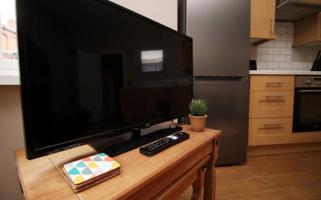 Moira Terrace by Tŷ SA -NEW Cosy 1 Bed