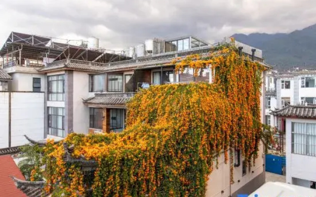 Weishi · Air Qieman Xiangmo Homestay (Dali Ancient City South Gate)