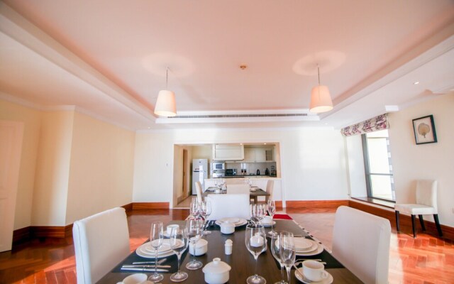 Lux BnB 4BDR Penthouse Jumeirah Beach Residence