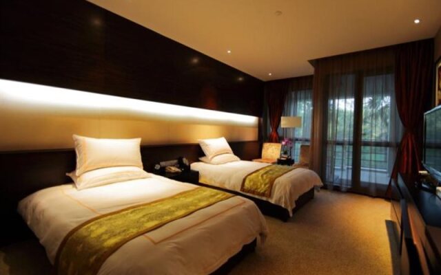Yiqinyuan Resort - Shanghai