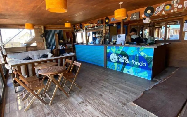 Mar de Fondo Hostel