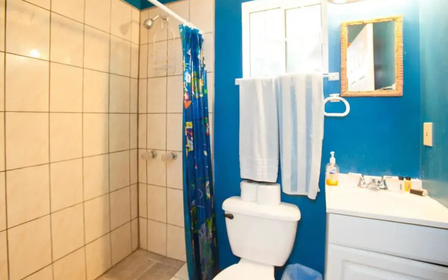 Tree House on Linda Vista Drive