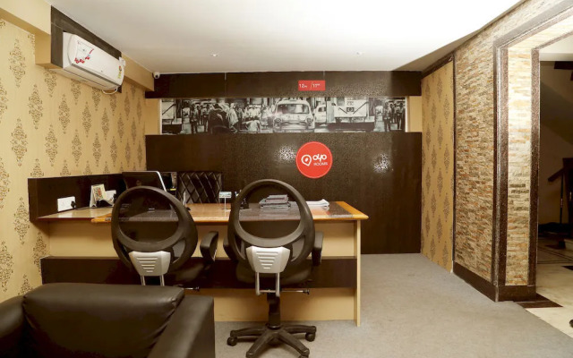 OYO 460 Hotel Ivory Residency