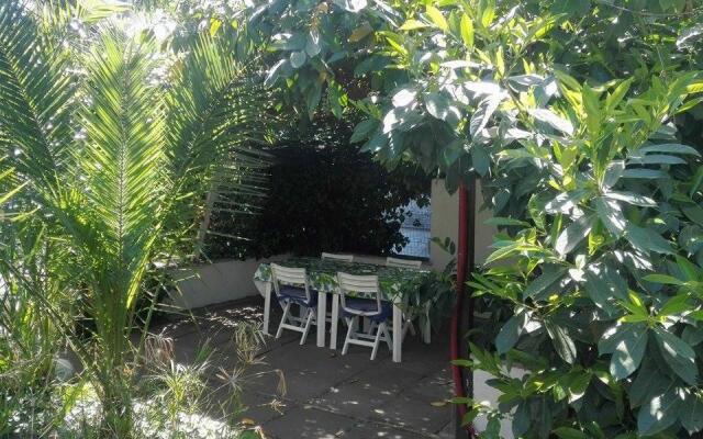 Garden House Pompei Vesuvio