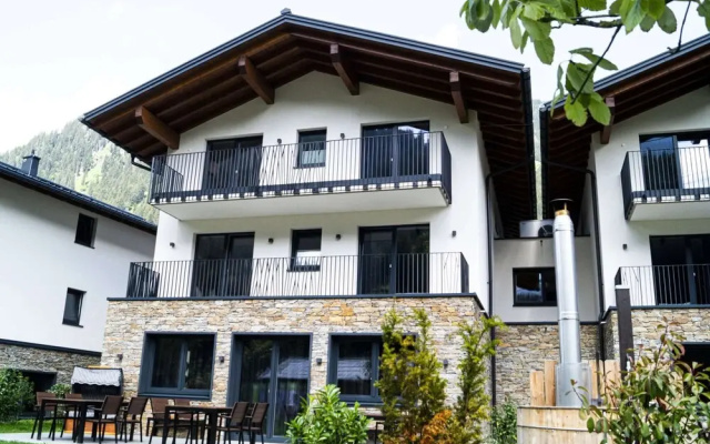 Marvelous Holiday Home in Gaschurn near Cross Country Skiing
