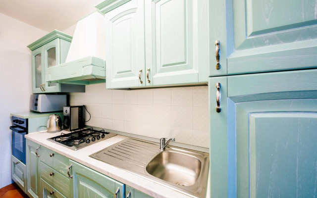 Appartamento Elisa in Villa Laura