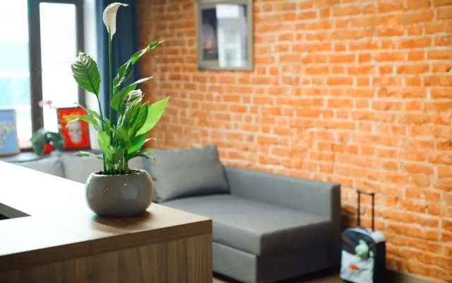 Рус-Ярославль хостел