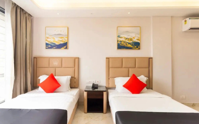 Krish Residency by OYO Rooms
