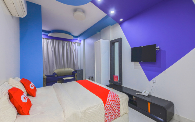 Palette Muscat Al Bayrahaa Hotel