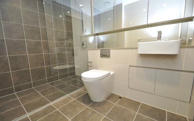 Sydney CBD 202 Bat Furnished Apartment