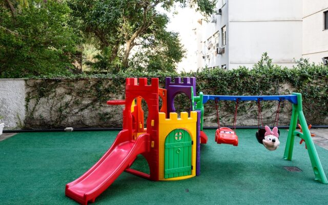 All in Rio - Conforto e Tranq. Ipanema