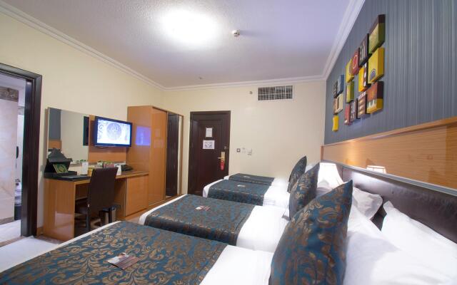 Golden Tulip Al Shakreen