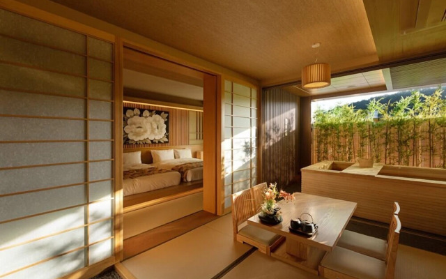 Hoshikage Ryokan Hotel
