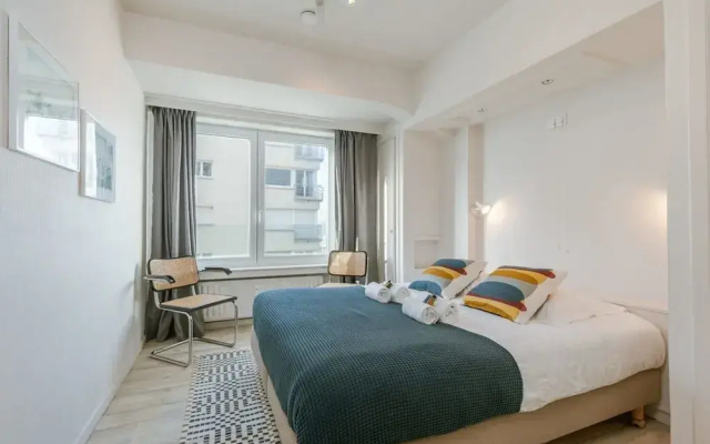 Beautiful Seaview Apartment With Private Garage
