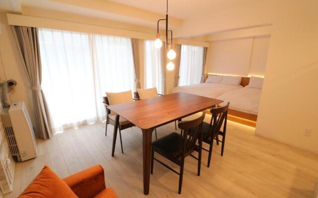 Sapporo - Apartment - Vacation STAY 7879