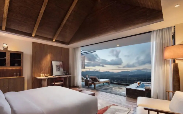 Tengchong Budu Hot Spring Resort Hotel – Guest Rooms – Baoshan
