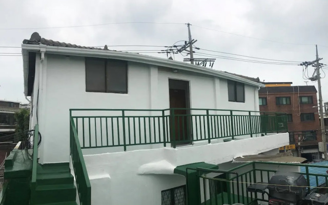 Itaewon Guesthouse - Hostel