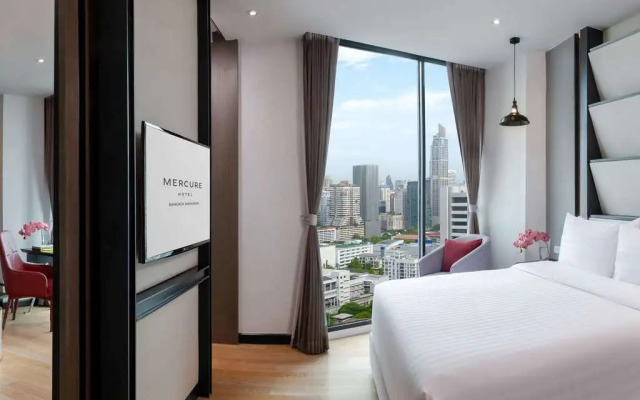Mercure Bangkok Makkasan