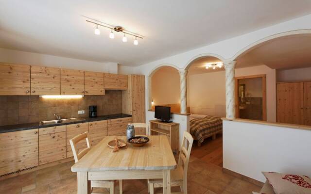 Chalet La Flu Apartments