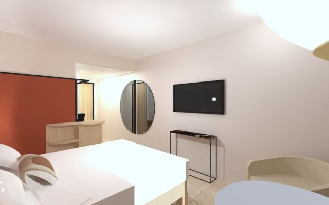 Mercure Dunkerque Centre Gare