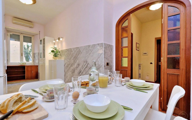 Coloseum apartments - Roman Forum area