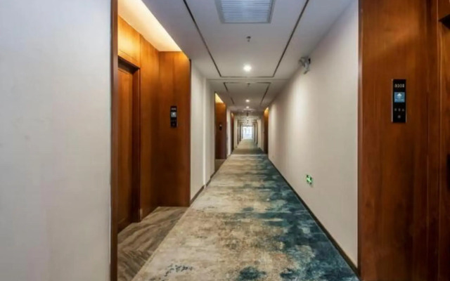 GreenTree Hotel (Yinchuan International Trade City)