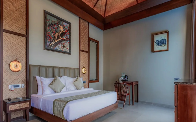 Sajjan Bagh Resort Kumbhalgarh